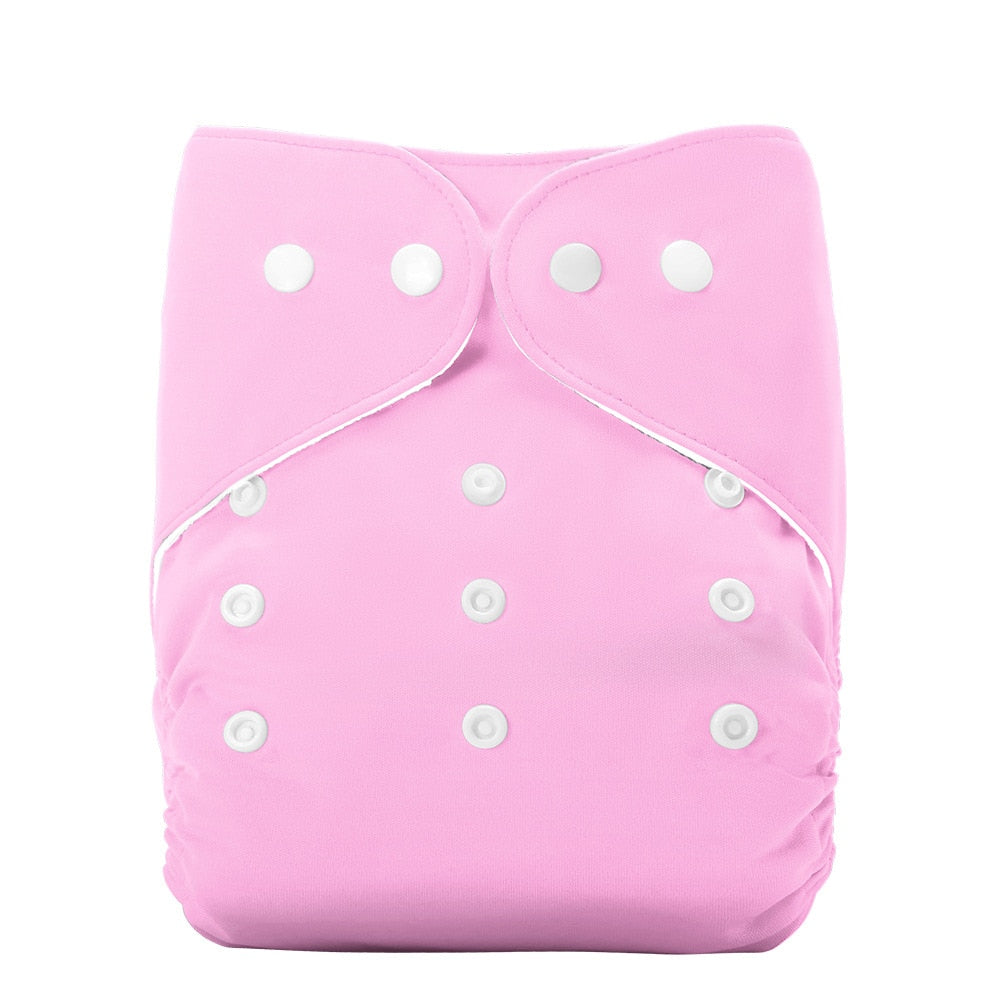 Adjustable Washable Baby Cloth Diaper