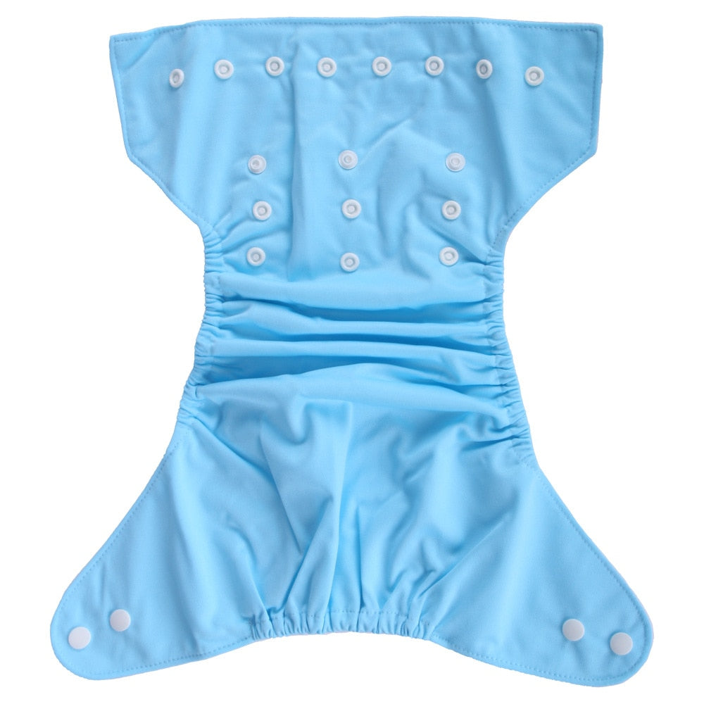 Adjustable Washable Baby Cloth Diaper