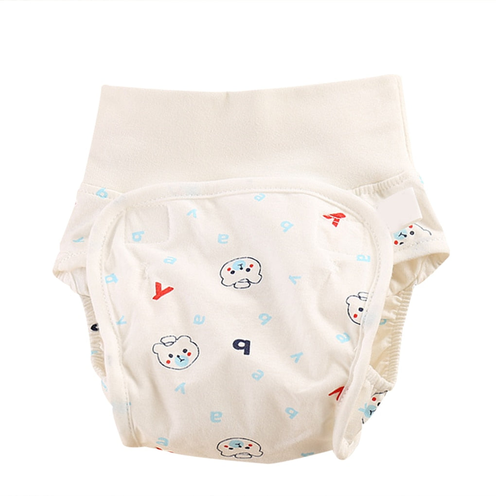 Breathable Newborn Baby Diapers