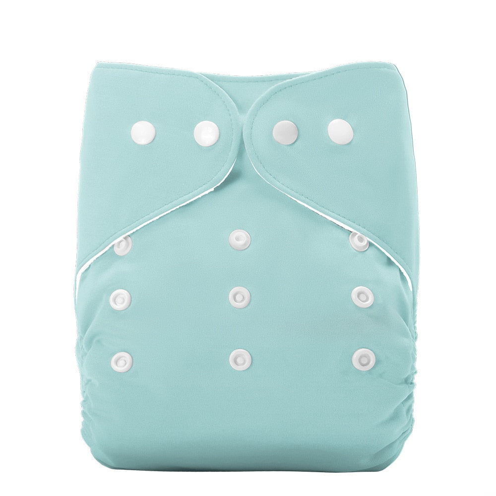 Adjustable Washable Baby Cloth Diaper