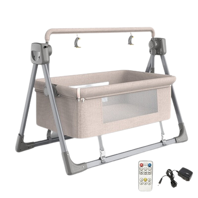 Multifunctional Electric Baby Crib