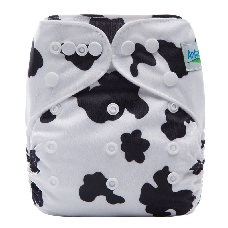 Washable Diaper with 1 Layer Insert