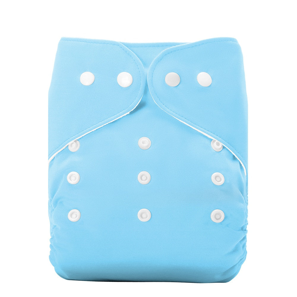 Adjustable Washable Baby Cloth Diaper