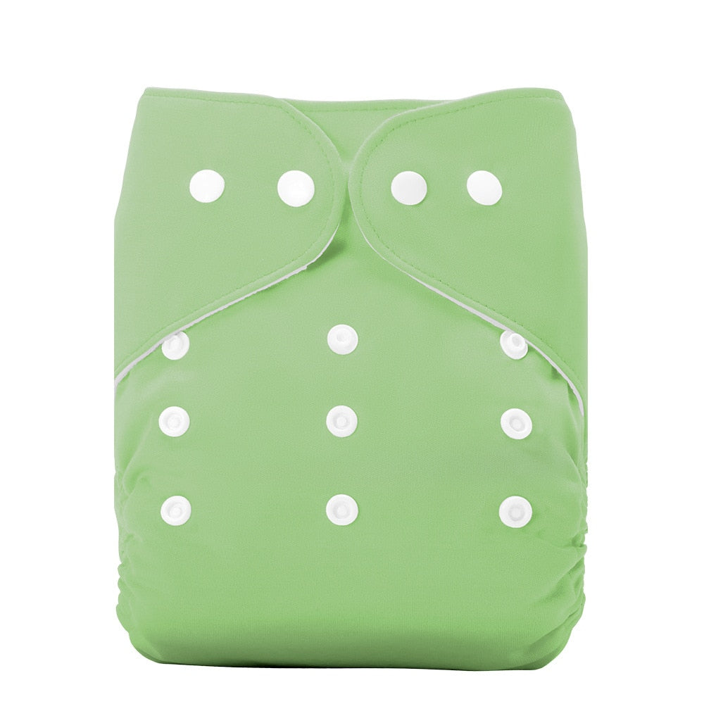 Adjustable Washable Baby Cloth Diaper