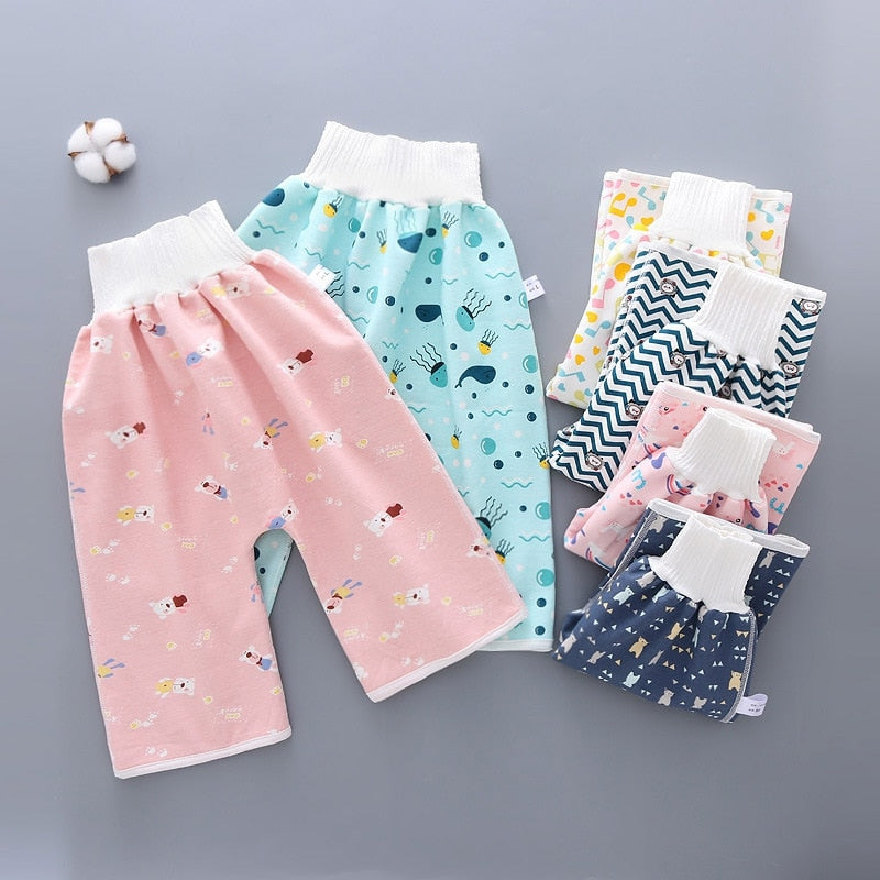 Nappy Baby Diaper Pants