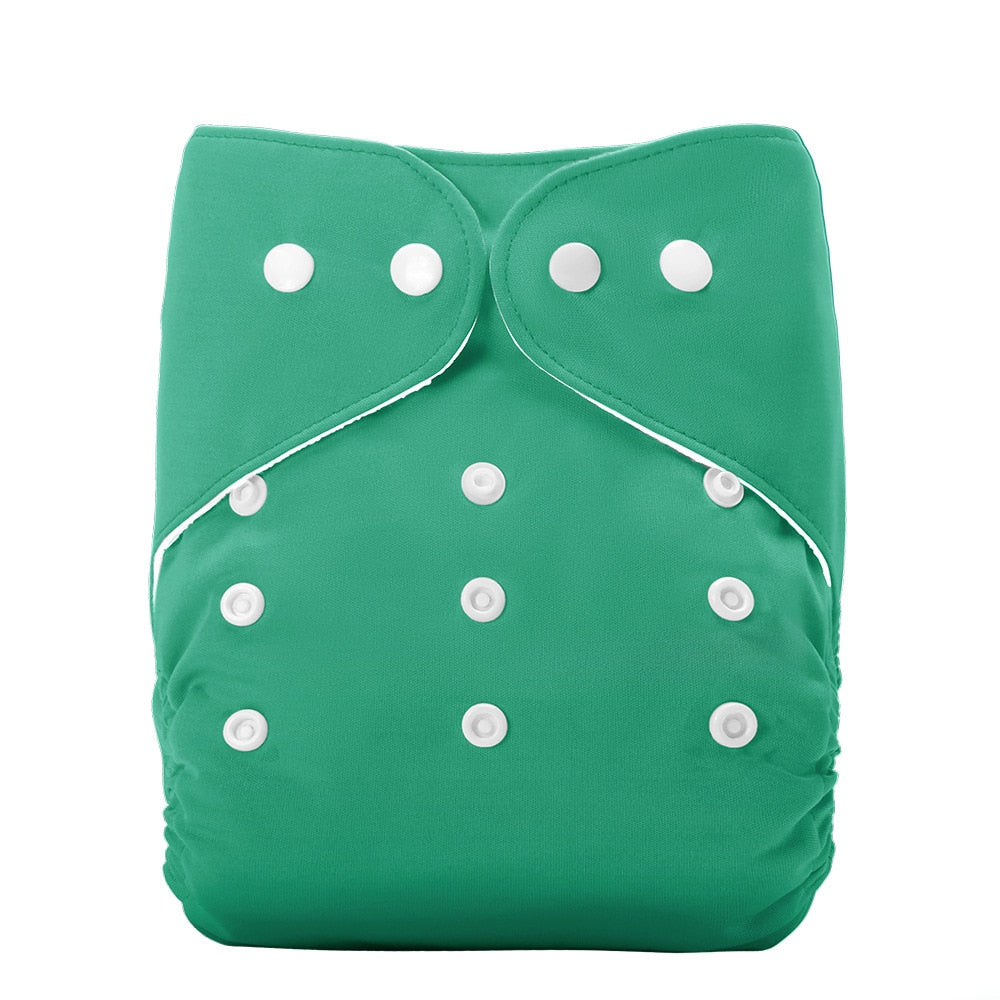 Adjustable Washable Baby Cloth Diaper