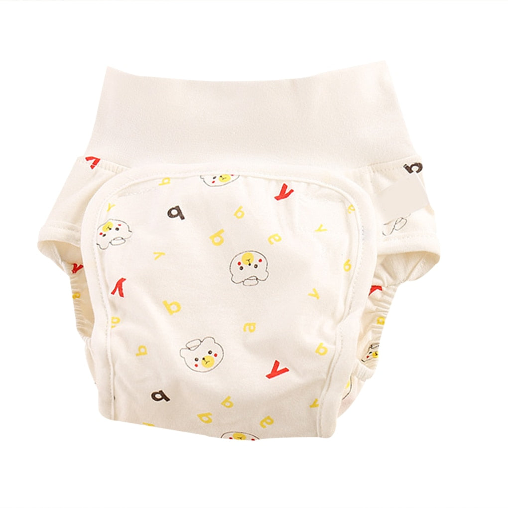 Breathable Newborn Baby Diapers