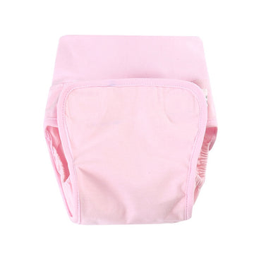 Breathable Cotton Newborn Diapers – Soft and Adjustable for Baby's Comfort