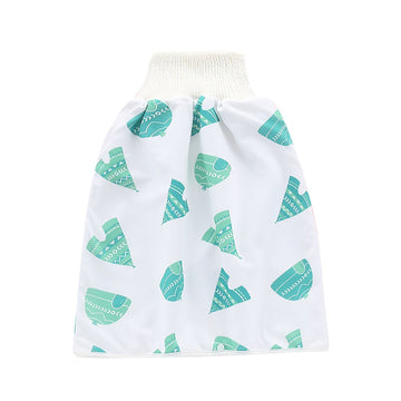 Waterproof Training Skirt for Kids – Soft, Absorbent, and Comfortable