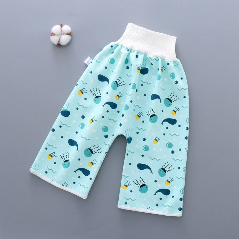 Nappy Baby Diaper Pants