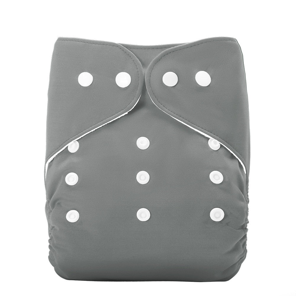 Adjustable Washable Baby Cloth Diaper