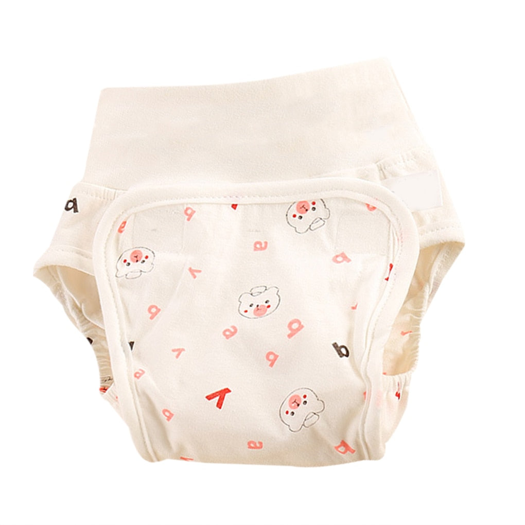 Breathable Newborn Baby Diapers