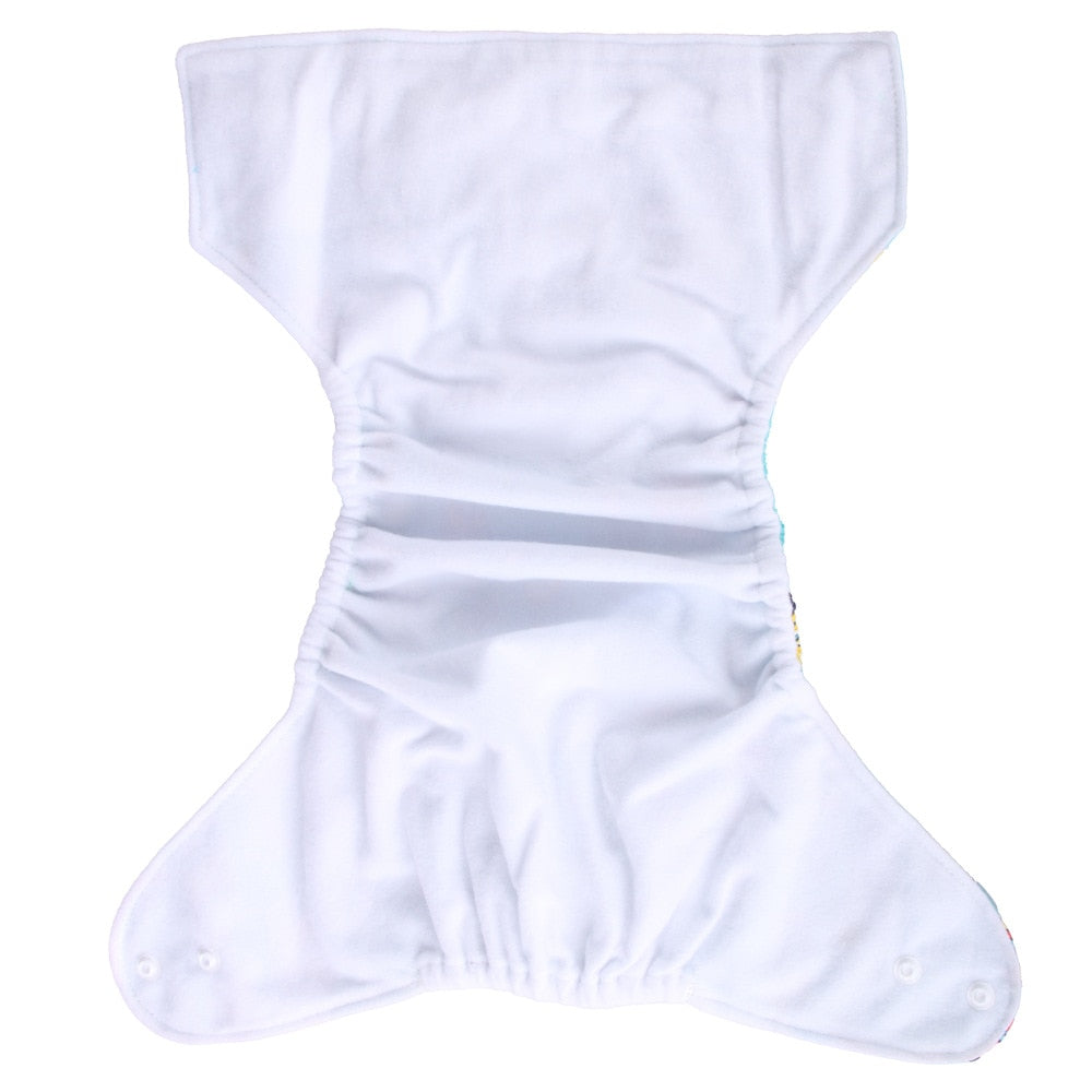 Adjustable Washable Baby Cloth Diaper