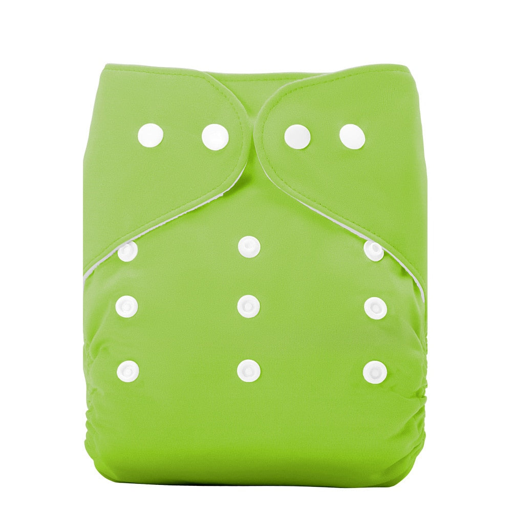 Adjustable Washable Baby Cloth Diaper