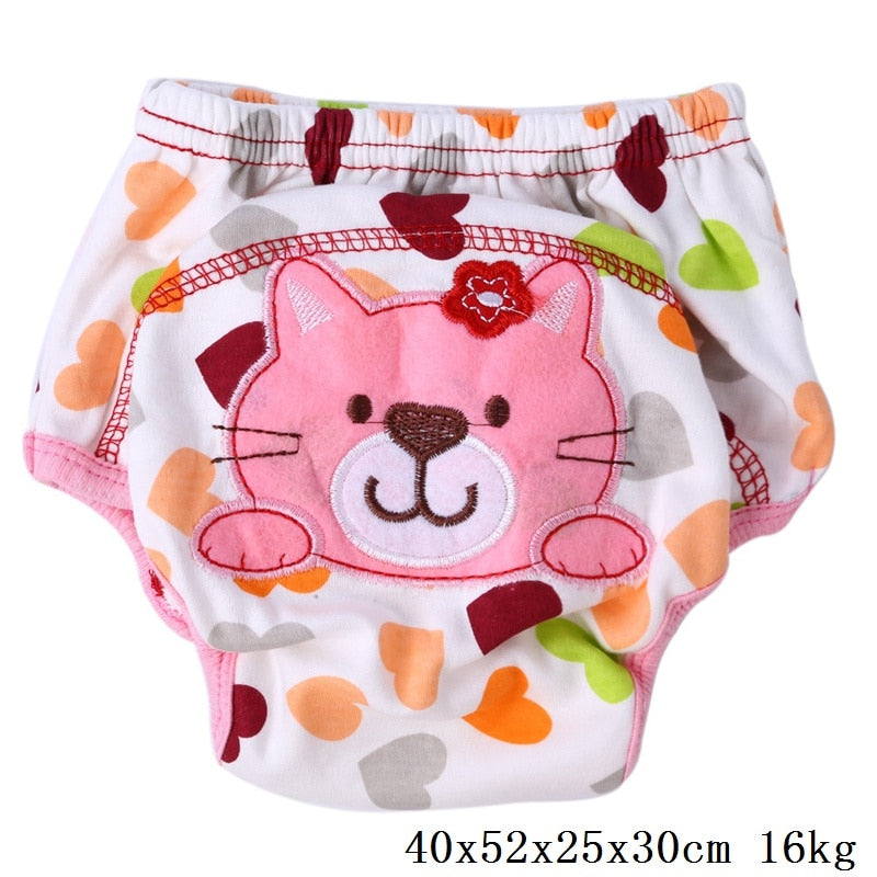 Baby Training Pants Underwear