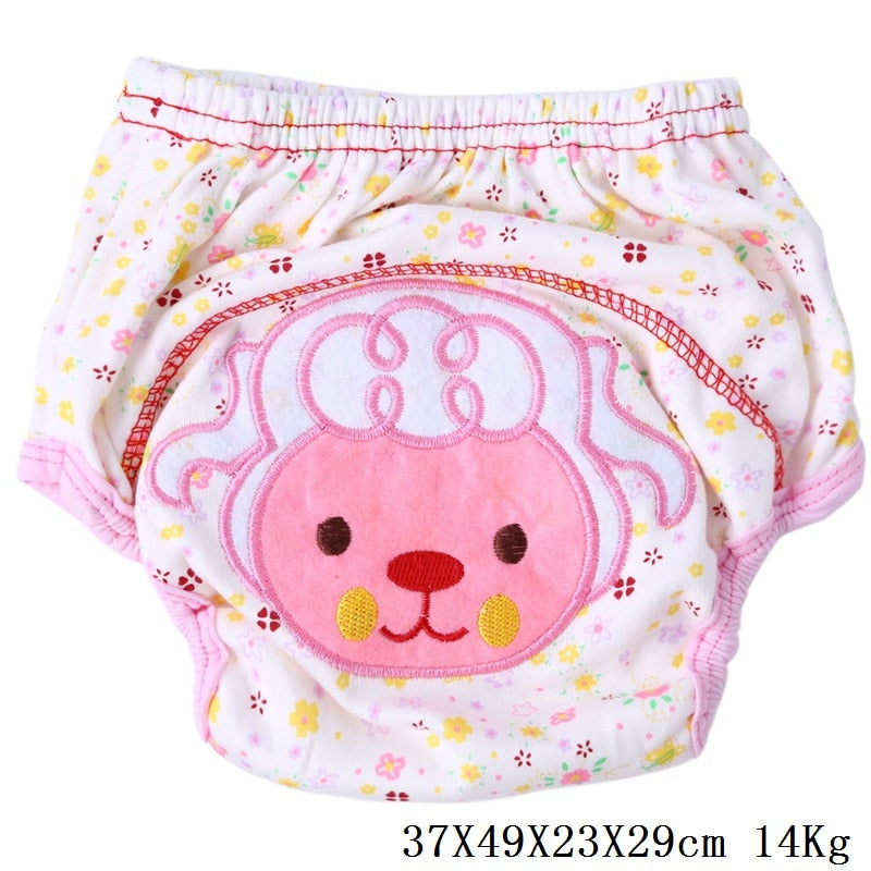 Baby Training Pants Underwear