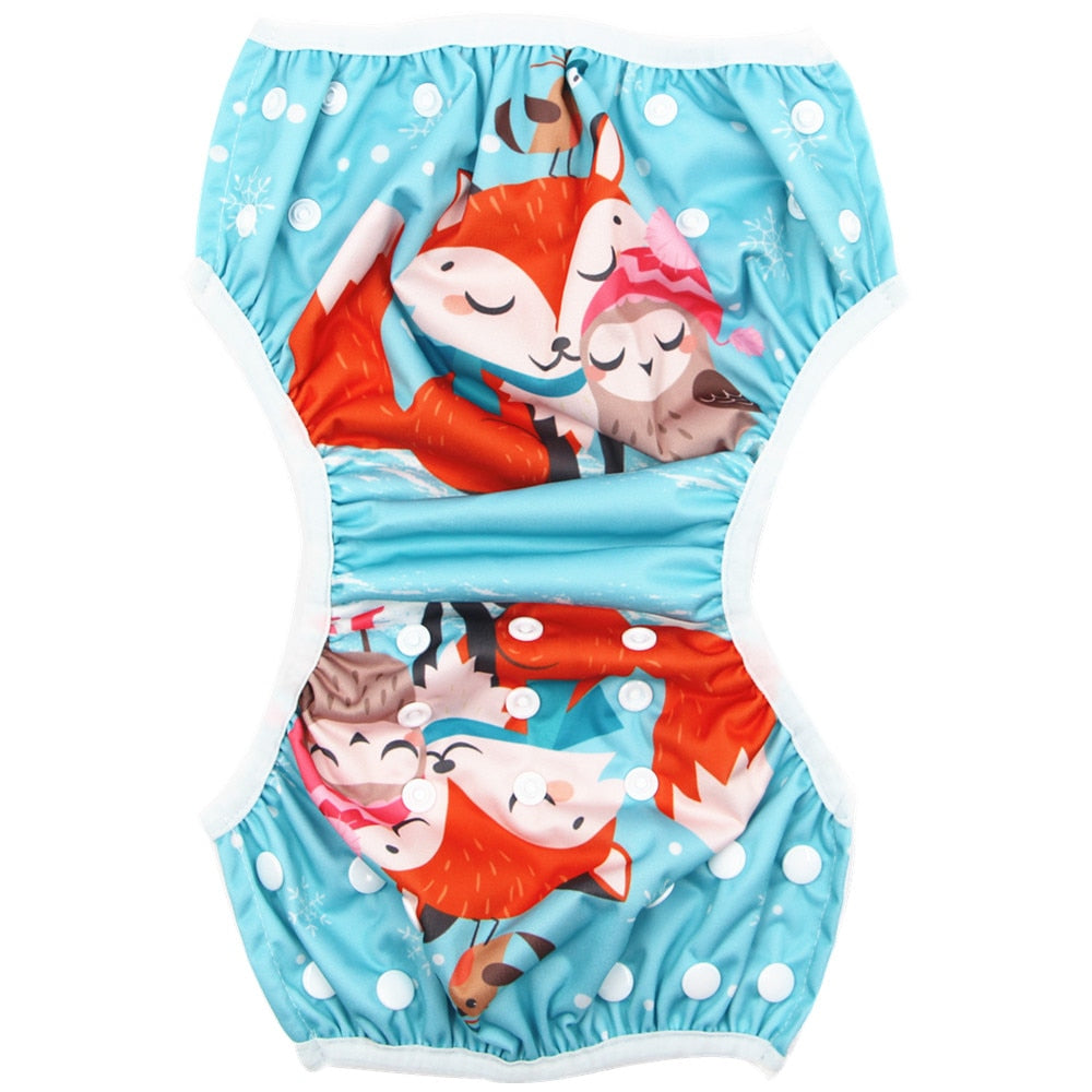 Waterproof Baby Swim Diaper Pool Pants