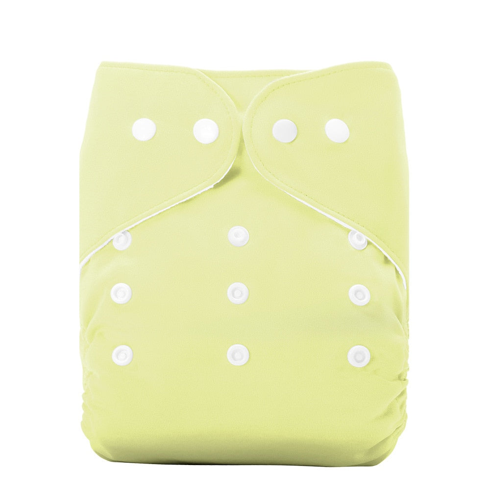 Adjustable Washable Baby Cloth Diaper