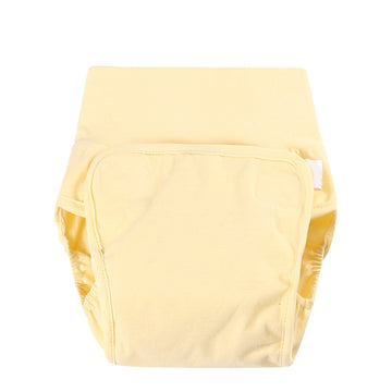 Breathable Cotton Newborn Diapers – Soft and Adjustable for Baby's Comfort