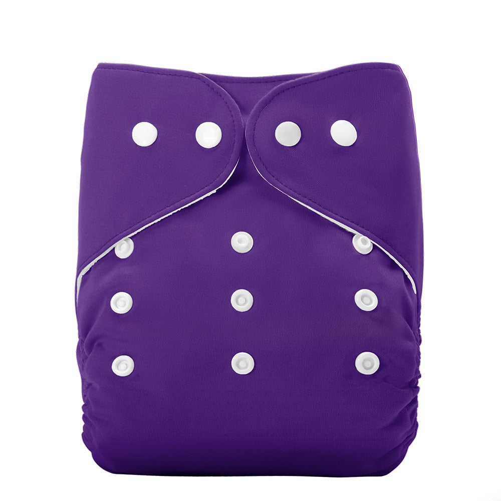 Adjustable Washable Baby Cloth Diaper