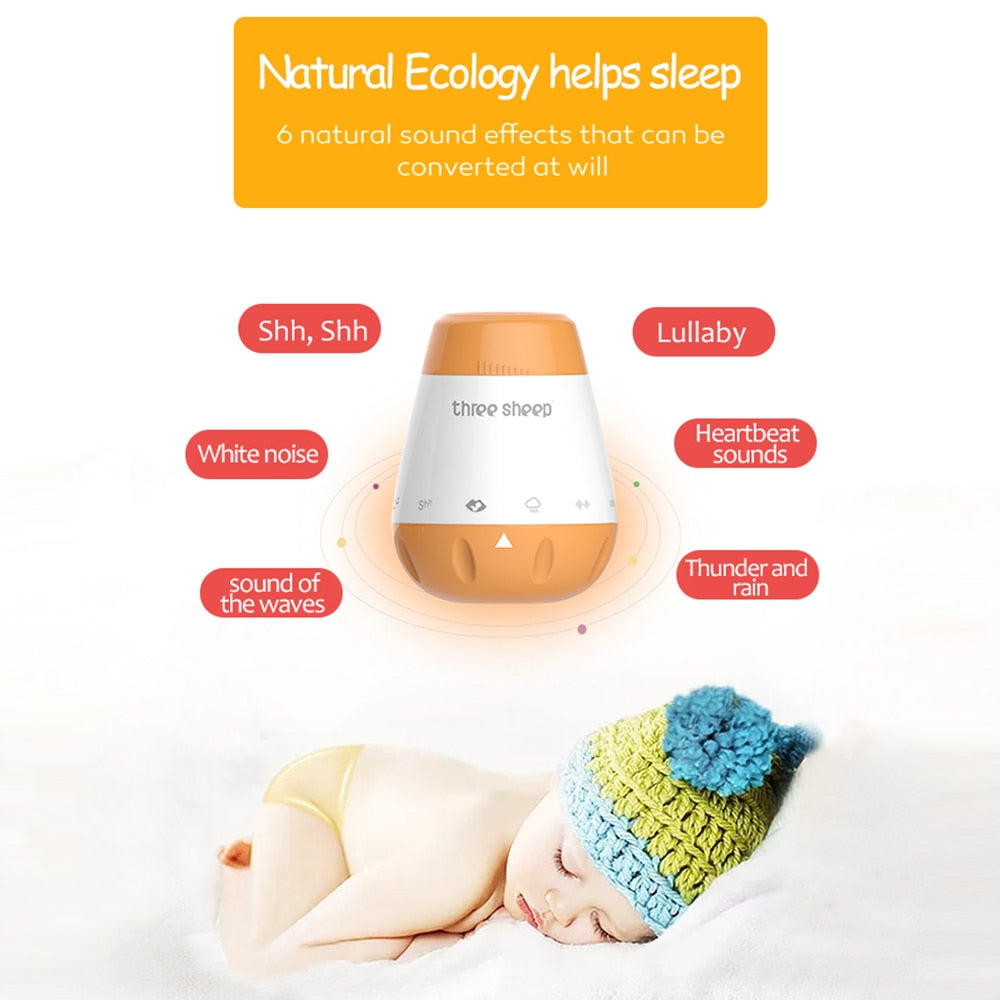 Baby Sleep Therepy White Noise Machine