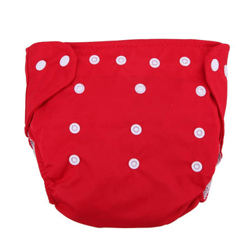 Reusable Baby Nappy Cloth Diaper