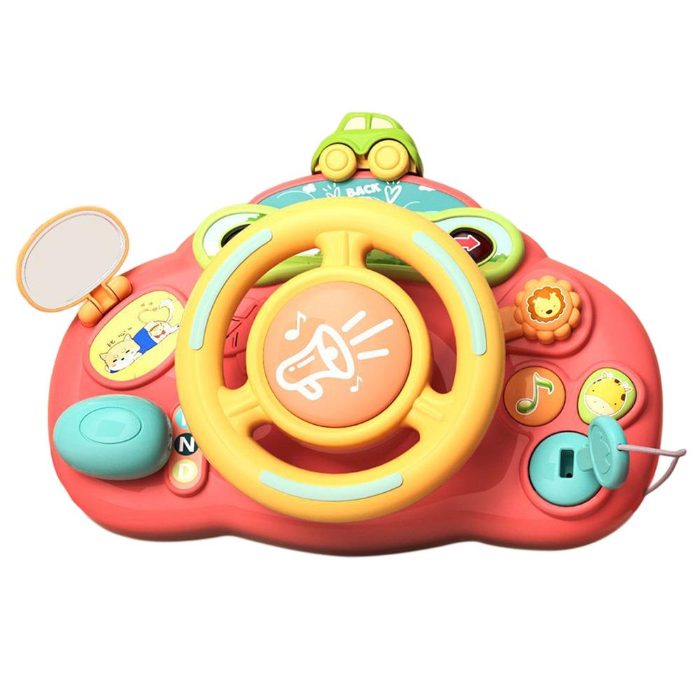 Toddler Steering Wheel Toy