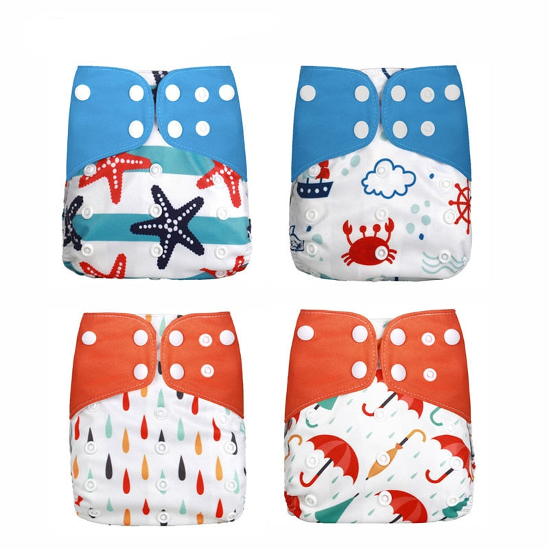 Washable Diaper Cover