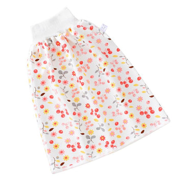 Leak-Proof Diaper Skirt – Ultimate Comfort & Dry Nights for Babies!