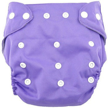 Newborn Baby Cloth Diaper – Adjustable, Soft, and Reusable