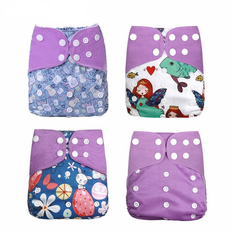 Washable Diaper Cover