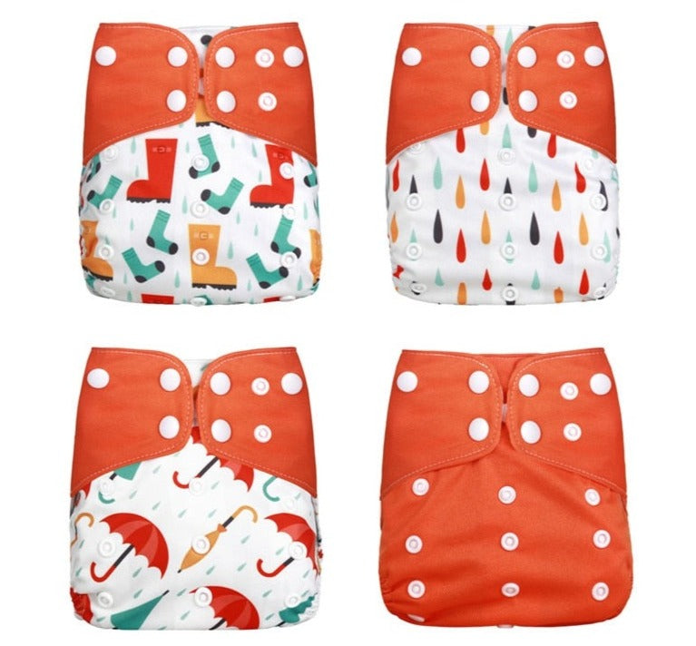 Washable Diaper Cover