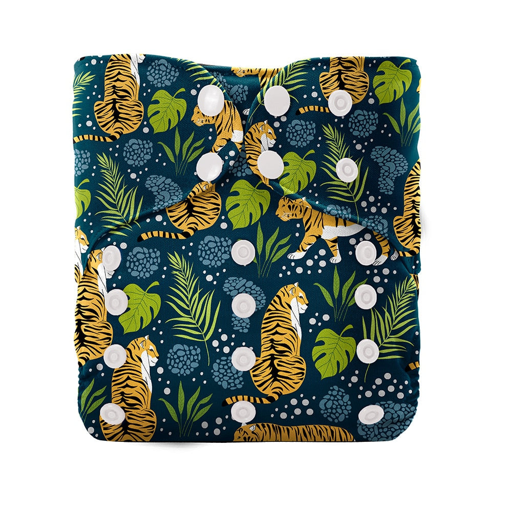 Eco-friendly Cloth Pocket Diaper