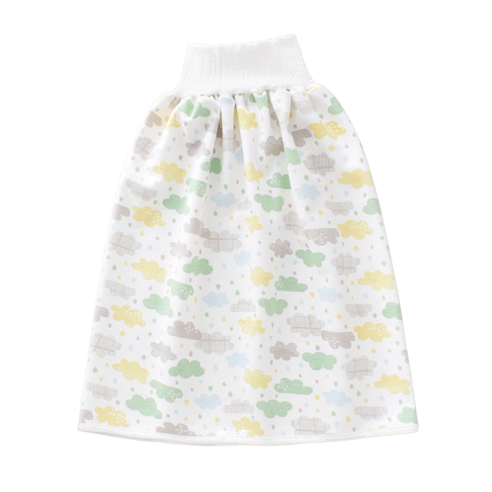 Anti-Leakage Diaper Skirt