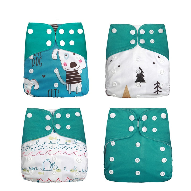 Washable Diaper Cover