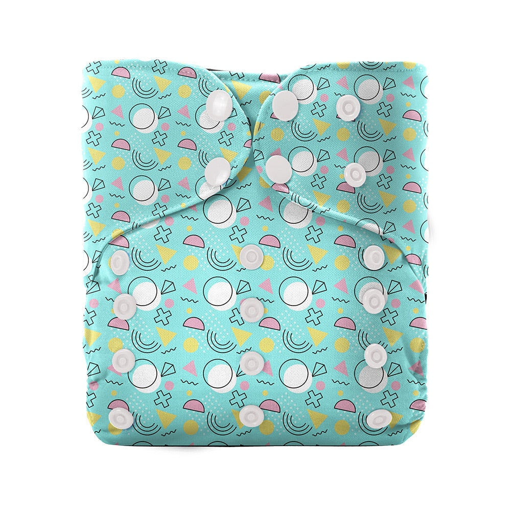 Eco-friendly Cloth Pocket Diaper