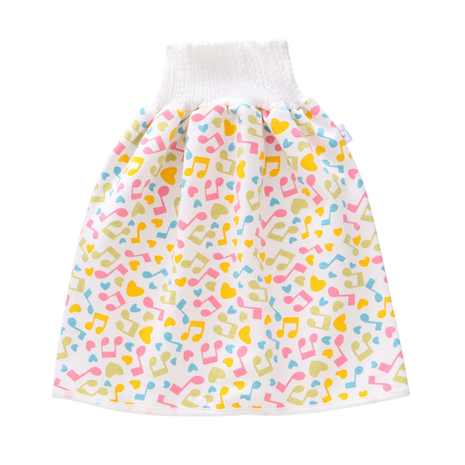 Anti-Leakage Diaper Skirt