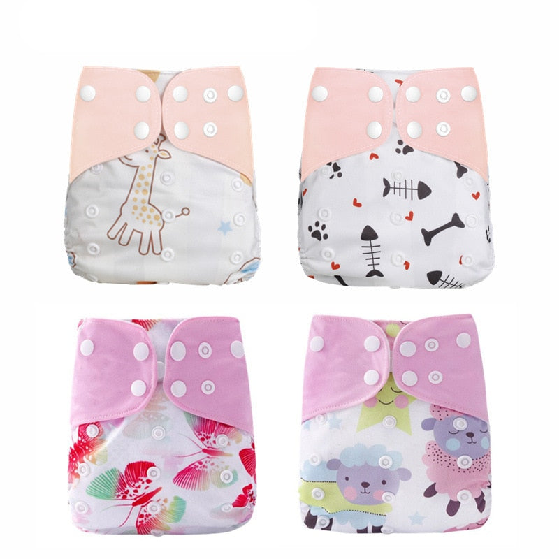 Washable Diaper Cover