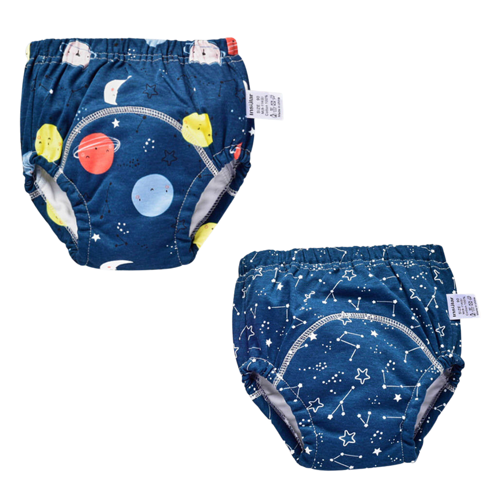 Pure Cotton Reusable Nappies