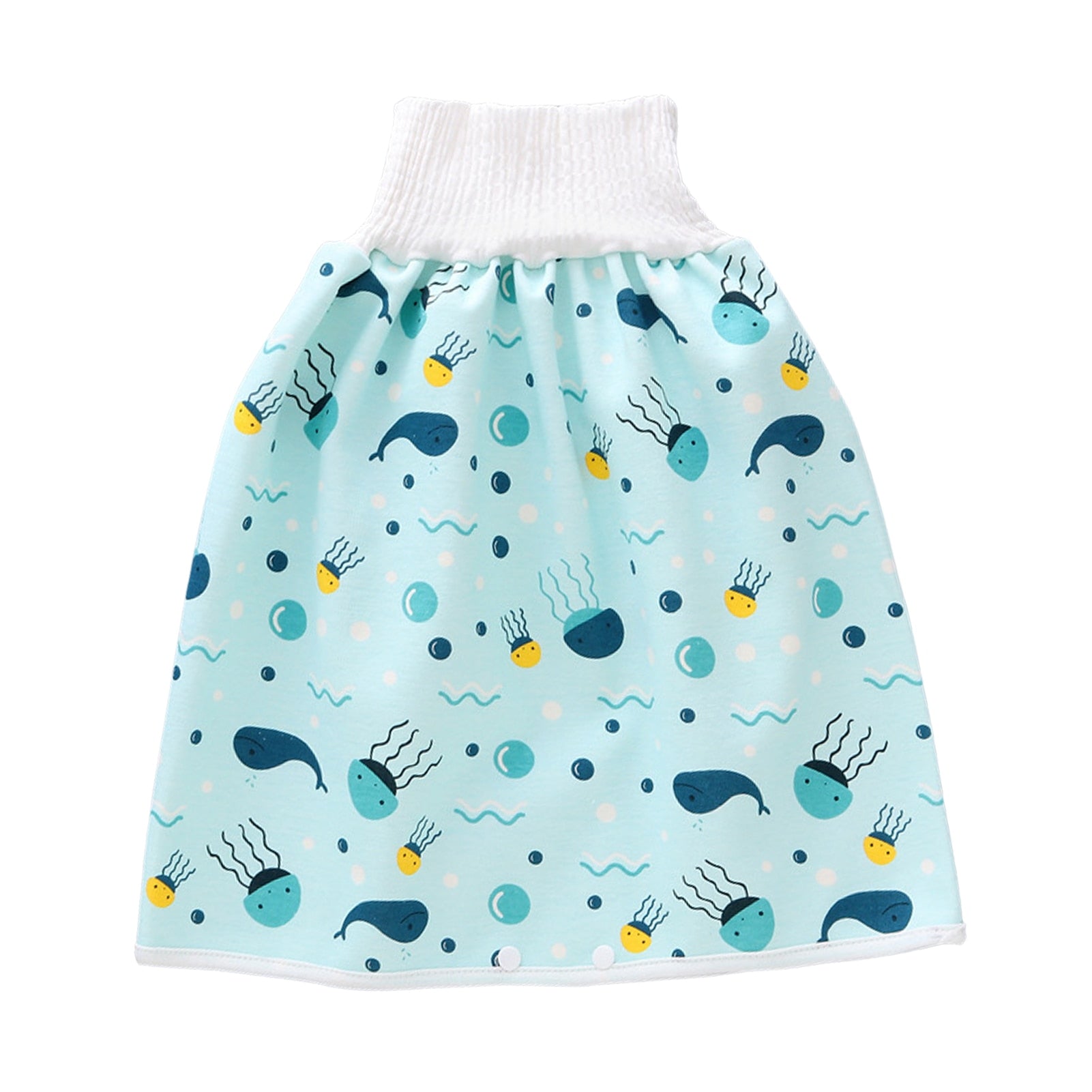 Anti-Leakage Diaper Skirt