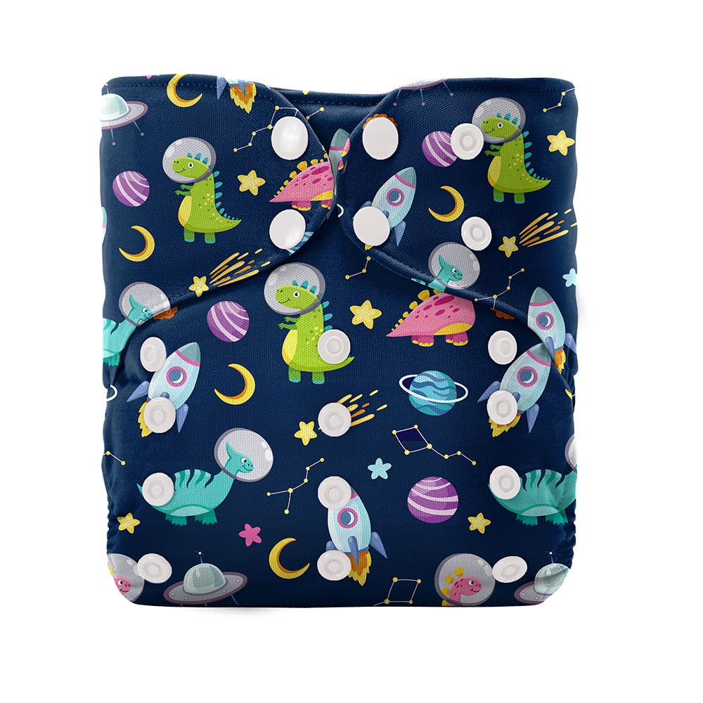 Eco-friendly Cloth Pocket Diaper