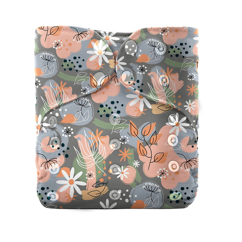 Eco-friendly Cloth Pocket Diaper