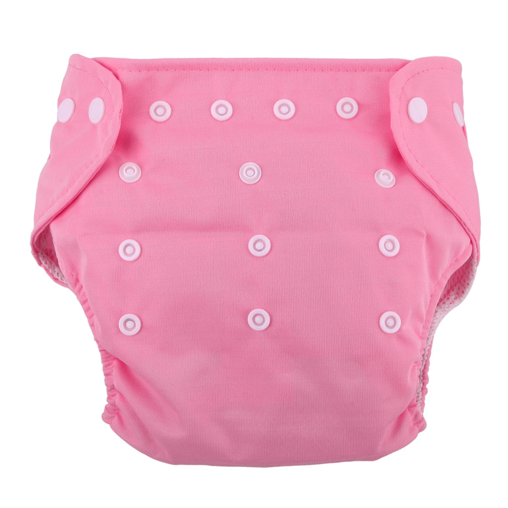 Reusable Baby Nappy Cloth Diaper