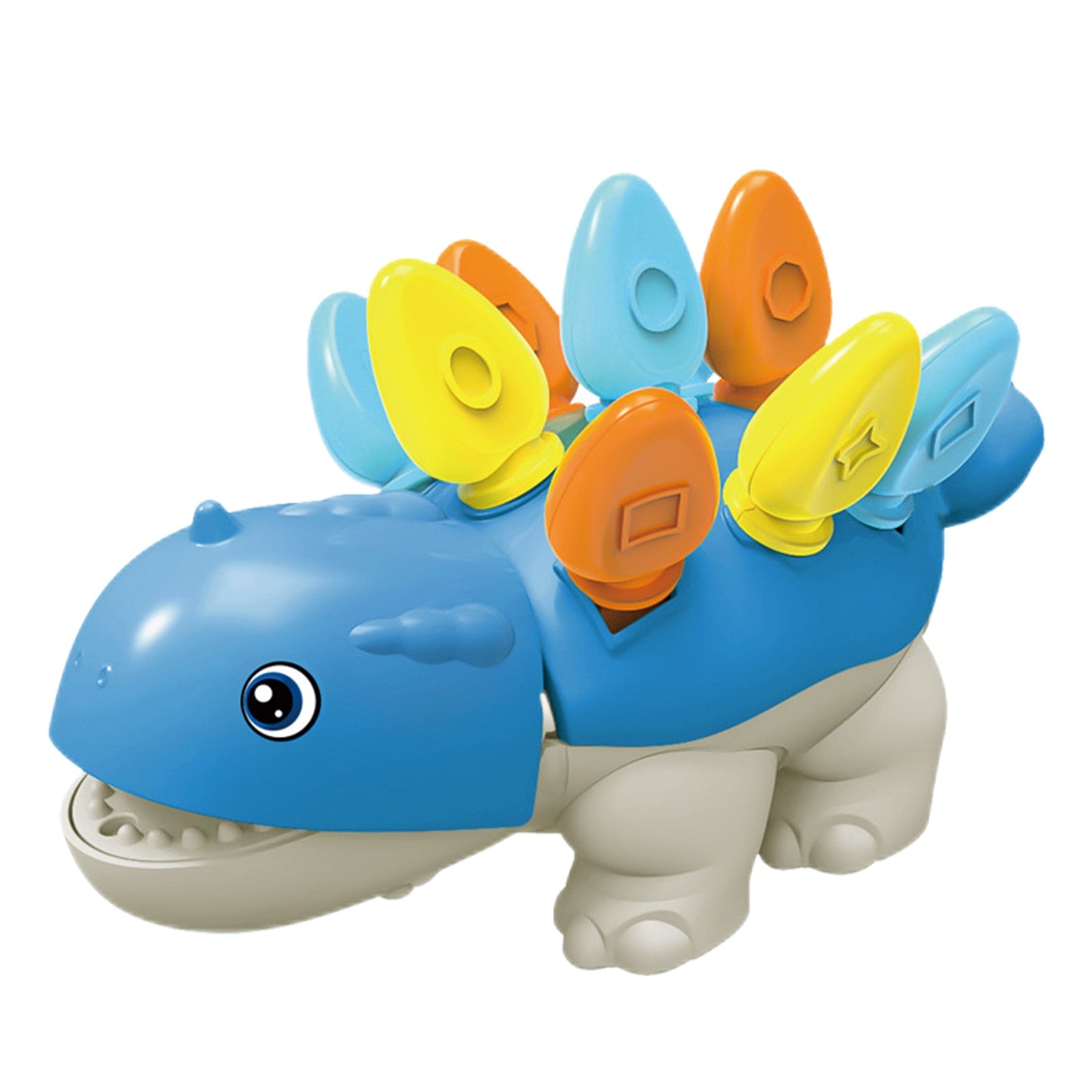 Toddler Puzzle Spike Dinosaur Toy