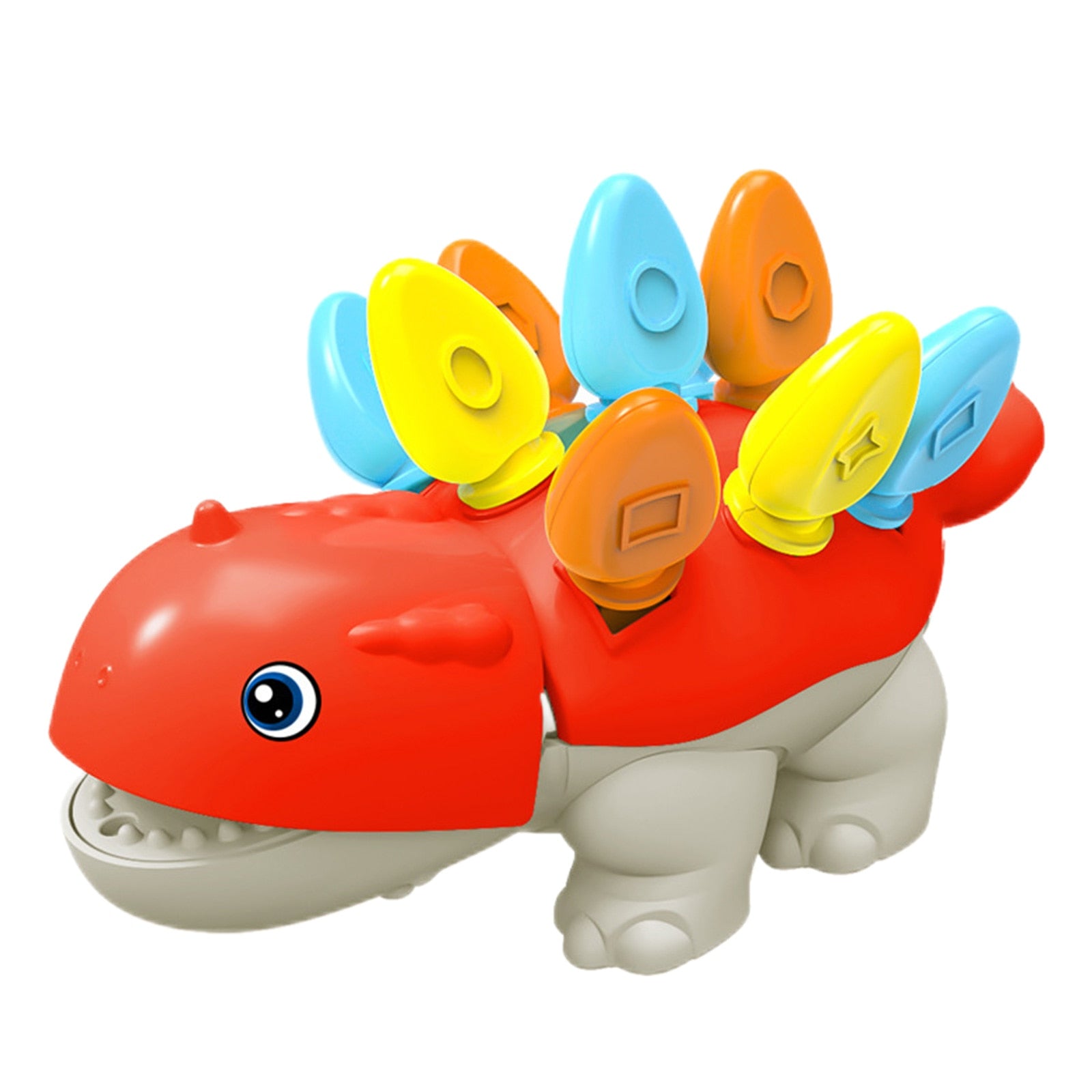 Toddler Puzzle Spike Dinosaur Toy