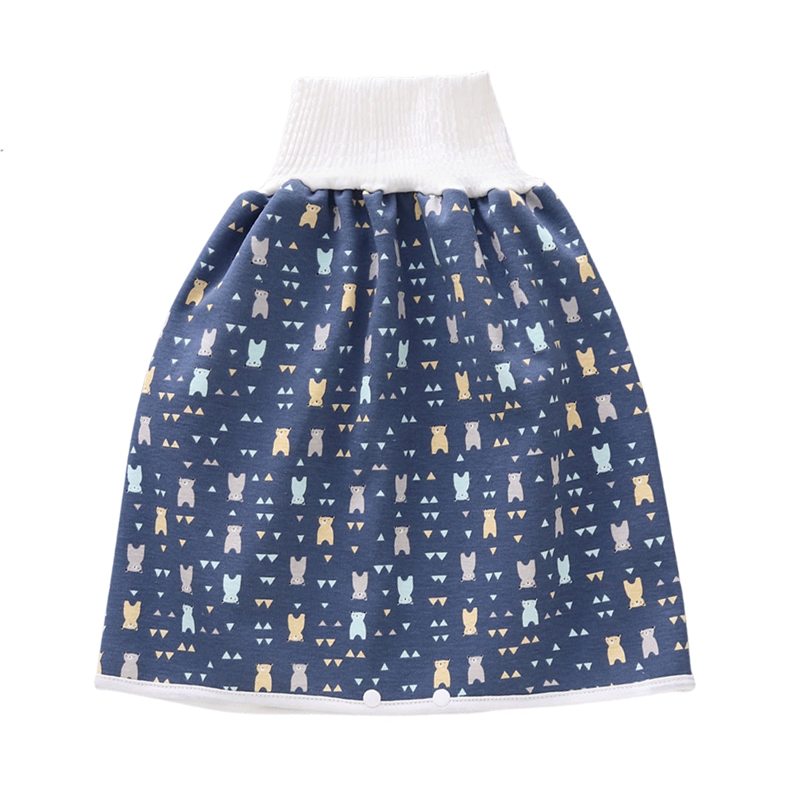 Anti-Leakage Diaper Skirt