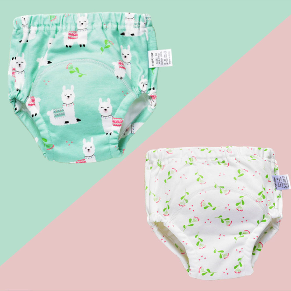 Pure Cotton Reusable Nappies