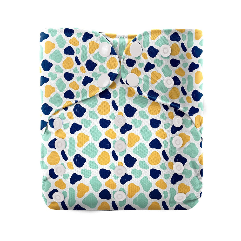 Eco-friendly Cloth Pocket Diaper