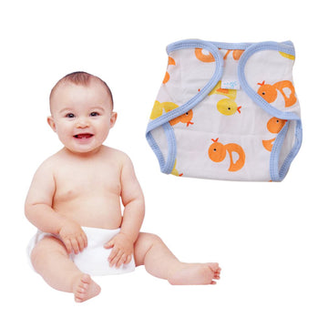 Reusable Full Cotton Cloth Nappies