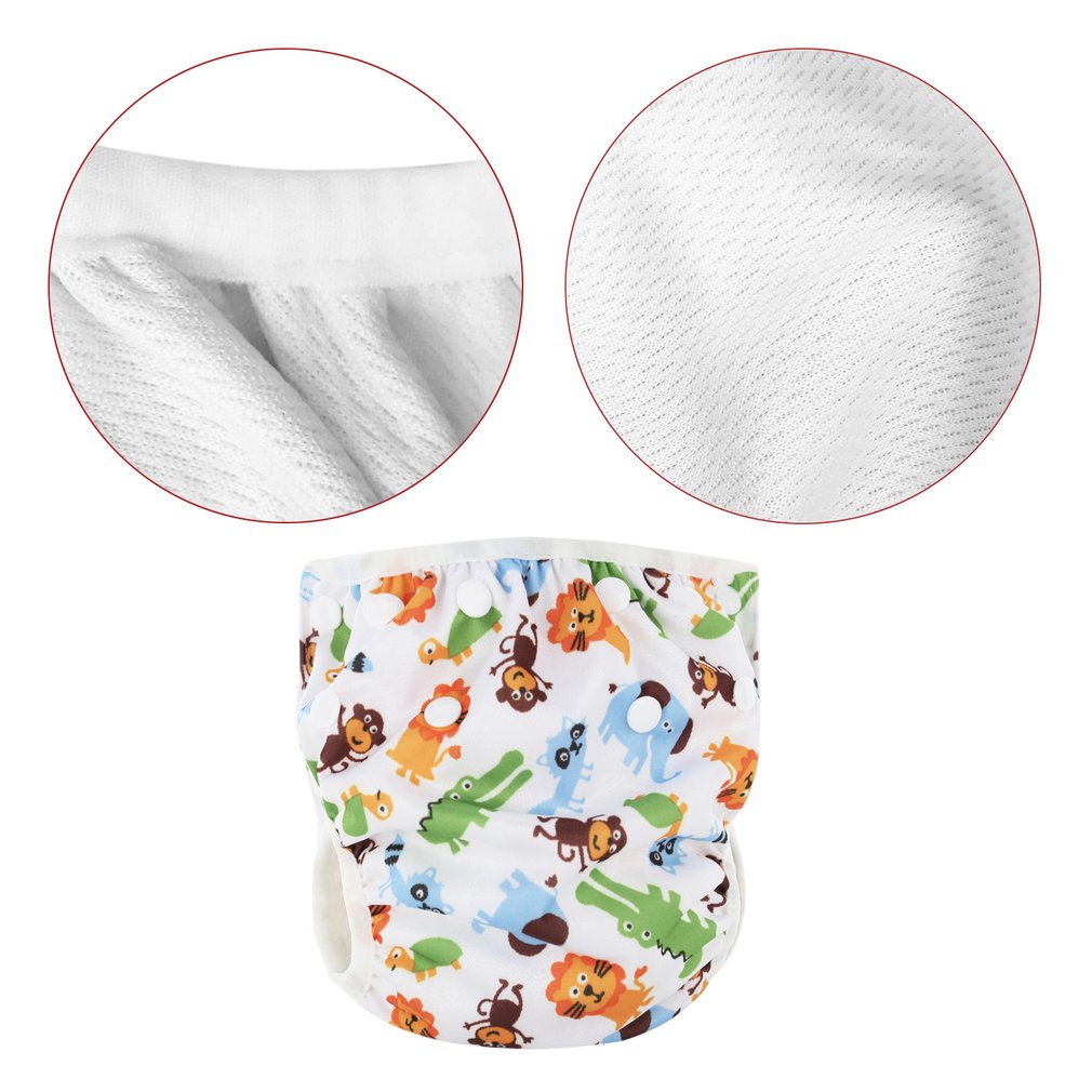 Adjusted Waterproof Swim Diapers